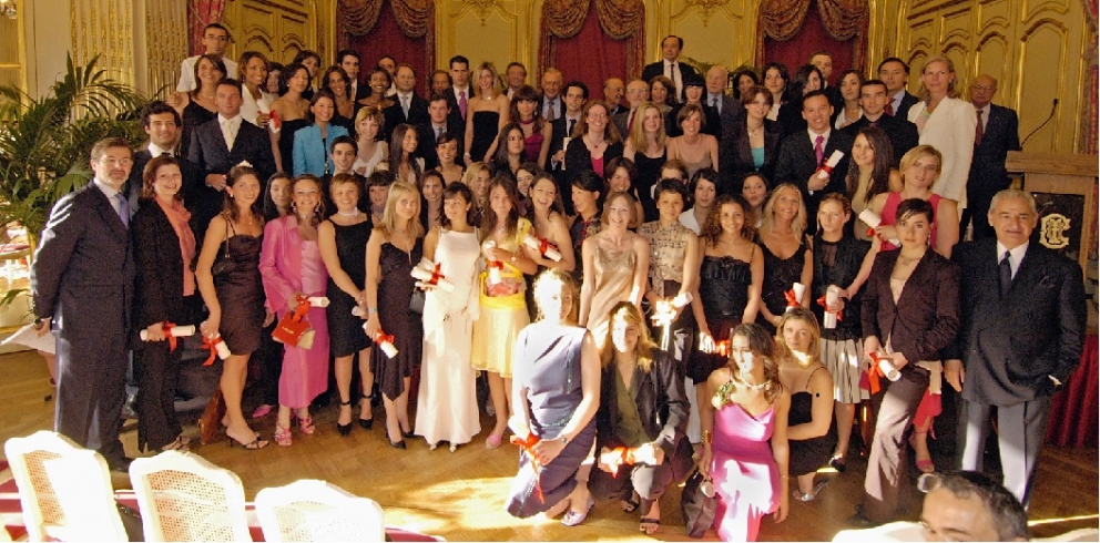 MBA - Promotion 2004