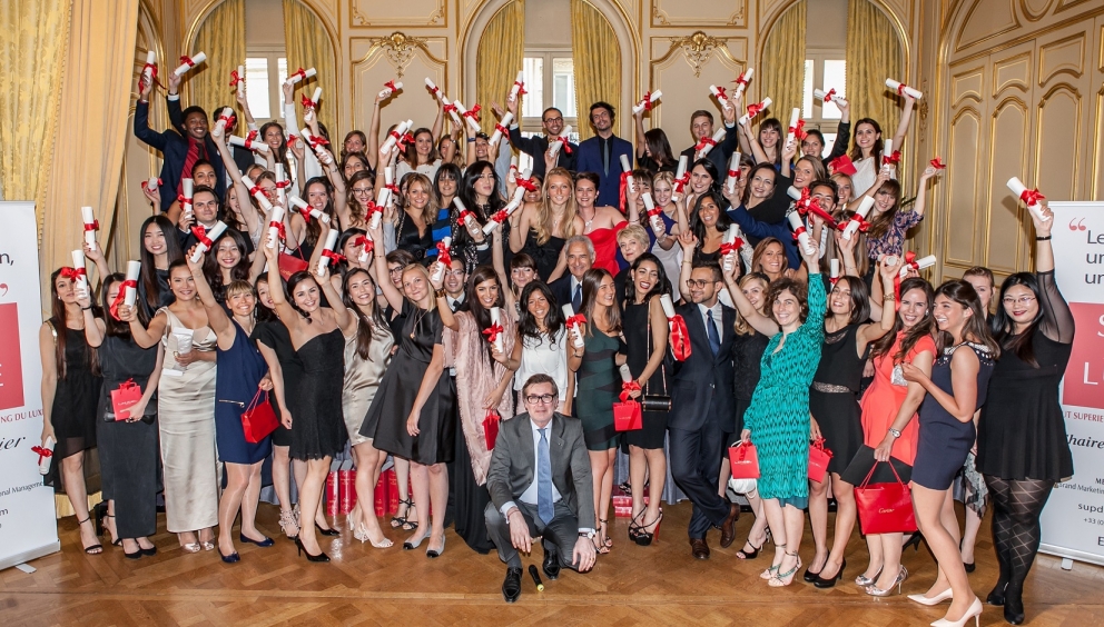 MBA Spécialisé - Promotion 2014