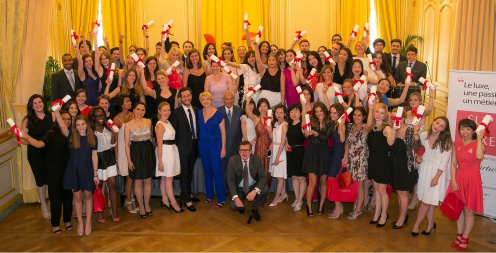MBA Spécialisé - Promotion 2015