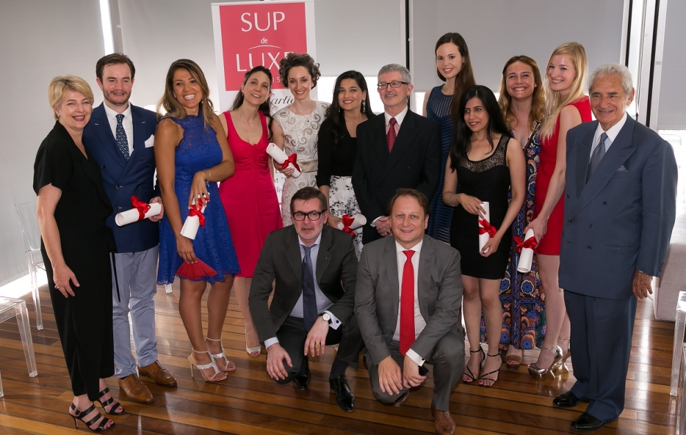 MBA Global - Promotion 2015