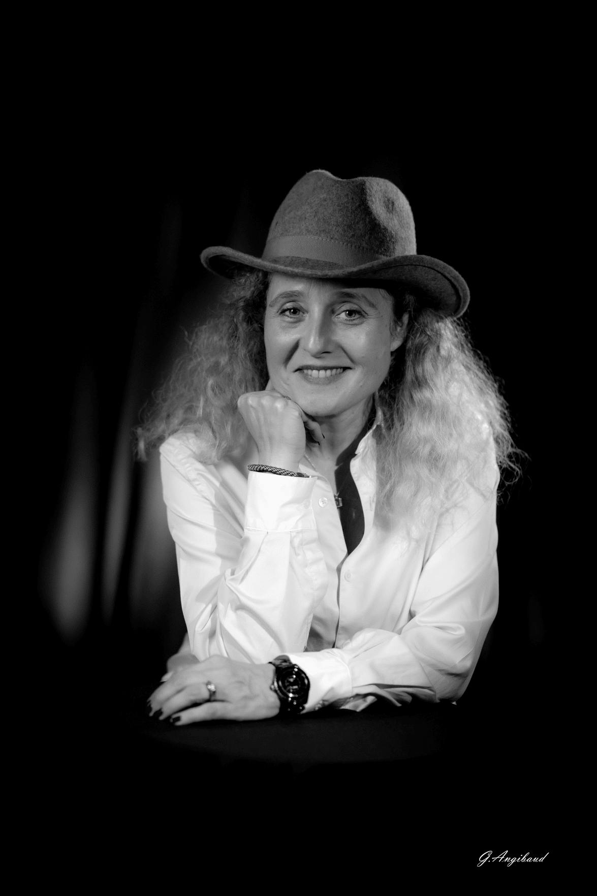 Aurélie Buisson - L’art de protéger la création