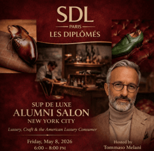 US Chapter :usa: Salon "Luxury, Craft & the American Luxury Consumer"