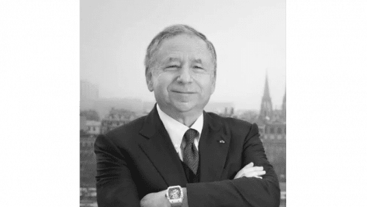 :switzerland: Swiss Chapter | Fireside chat avec JEAN TODT :racing_car:️