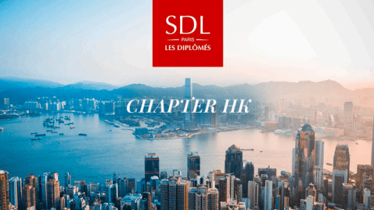 🇭🇰 Lancement du HK Chapter !